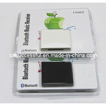 30 Pin Wireless Mini Bluetooth Music Receiver for iPhone iPad